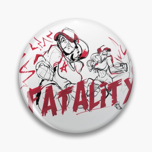Item preview, Fatality Punch designed and sold by Nishtra.