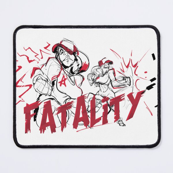 Item preview, Fatality Punch designed and sold by Nishtra.