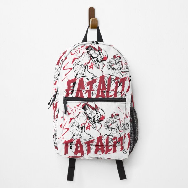 Item preview, Fatality Punch designed and sold by Nishtra.