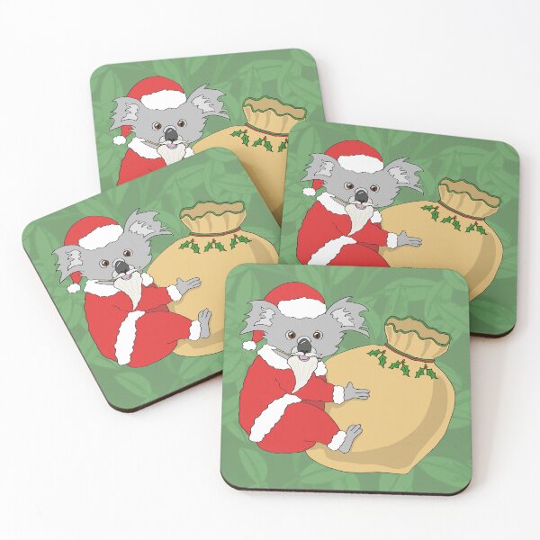 Item preview, Koala Claus designed and sold by Moti Black.