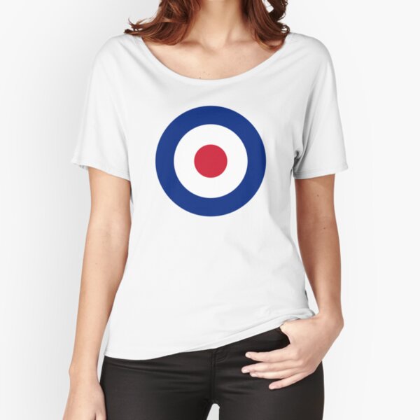 Mod Relaxed Fit T-Shirt