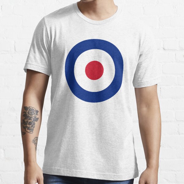 RAF Roundel T-Shirt WW2 Spitfire Target Royal Air Force Fathers Day Hoodie  Sweat