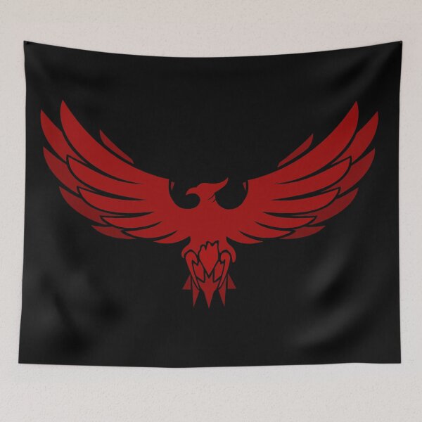 Item preview, Rygarian Phoenix SVG Design designed and sold by DarkSun5678.