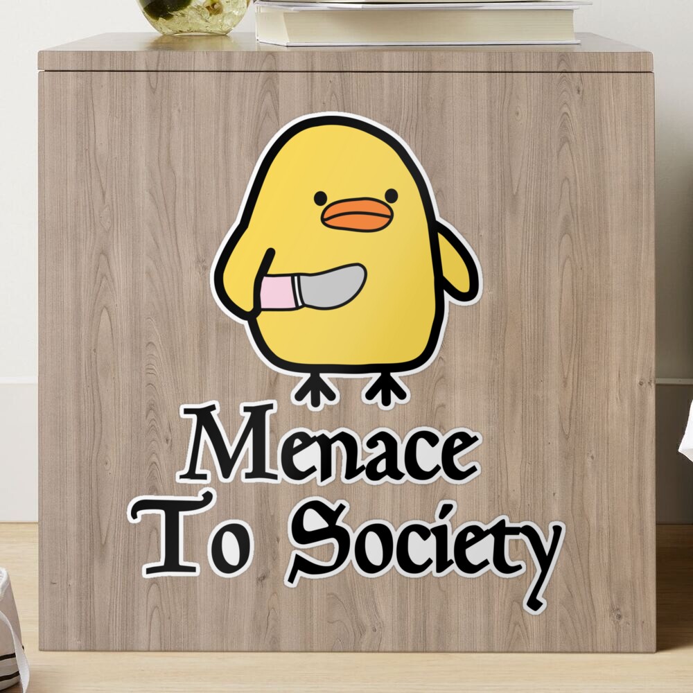Menace II Meme