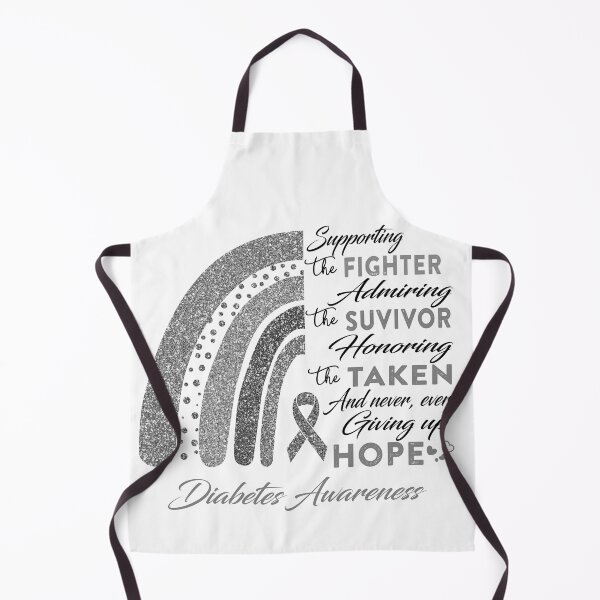 Item preview, Diabetes Warrior Supporting Fighter Awareness designed and sold by Gillosina.