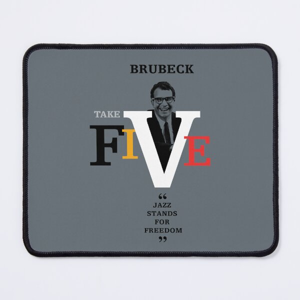 Item preview, DAVE BRUBECK designed and sold by TIGERDAVER.