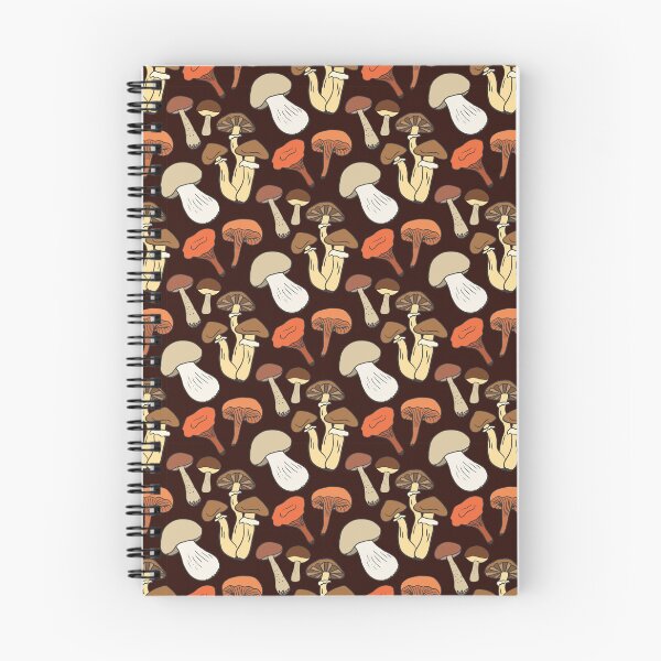 Item preview, mush mush mushrooms designed and sold by JodieSketch.
