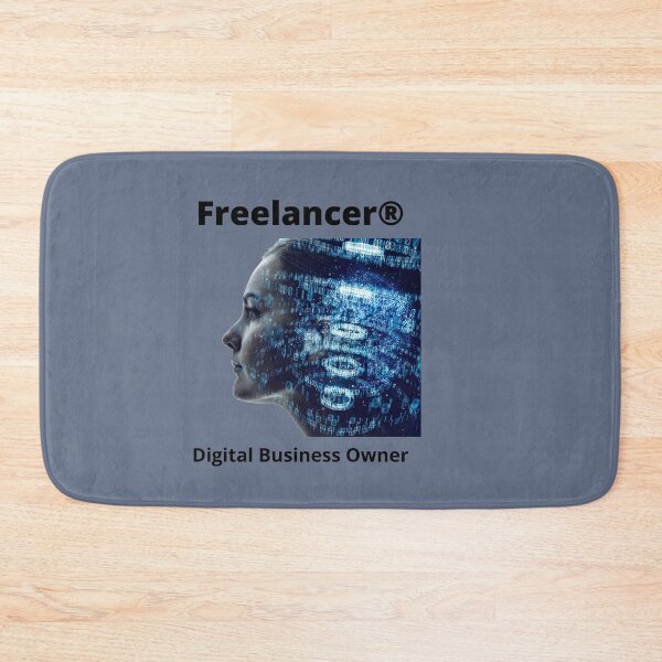 Item preview, Women Freelancer, Digital And Online Business Owner T-Shirts designed and sold by bfadul.