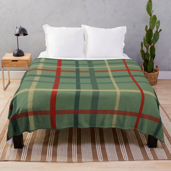 Item preview, Christmas Plaid designed and sold by Ashlison.