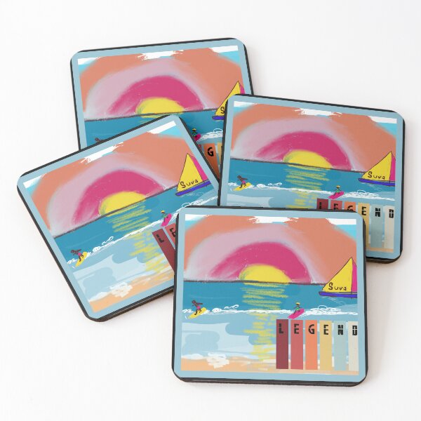 Item preview, LIKE  Beach Suva Or Bondi designed and sold by starfishstuff.