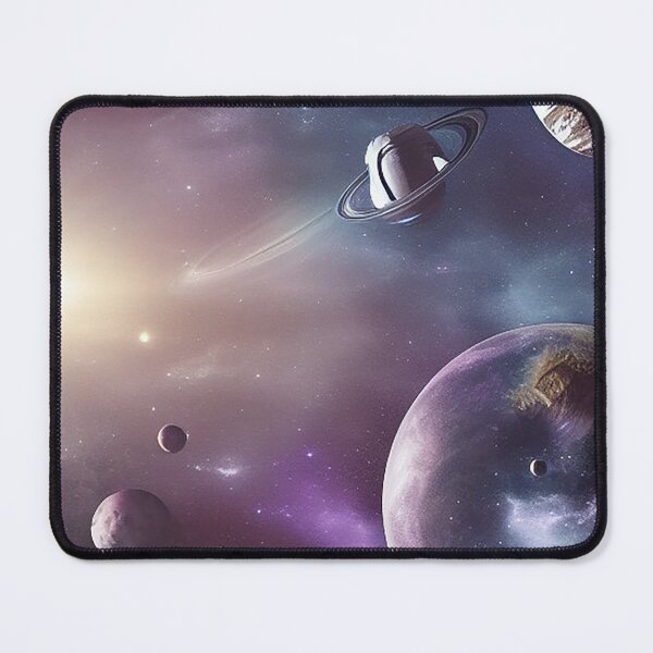 Item preview, Planets in Space designed and sold by jacube335.