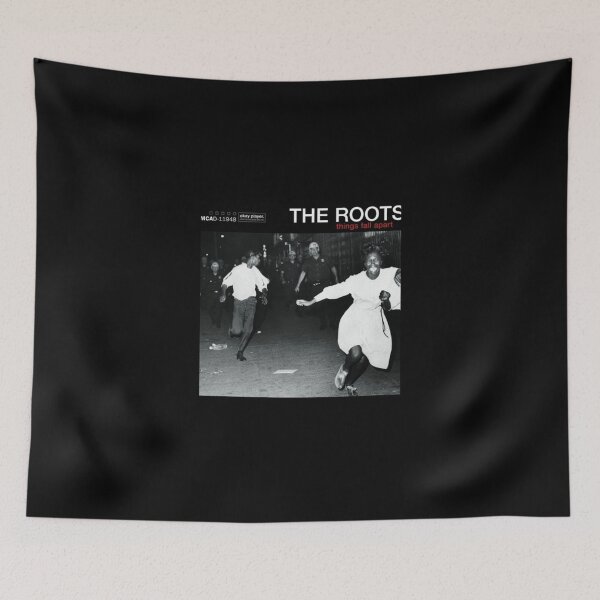 Item preview, The Roots Things Fall Apart Classic T-Shirt designed and sold by campaharpsp.