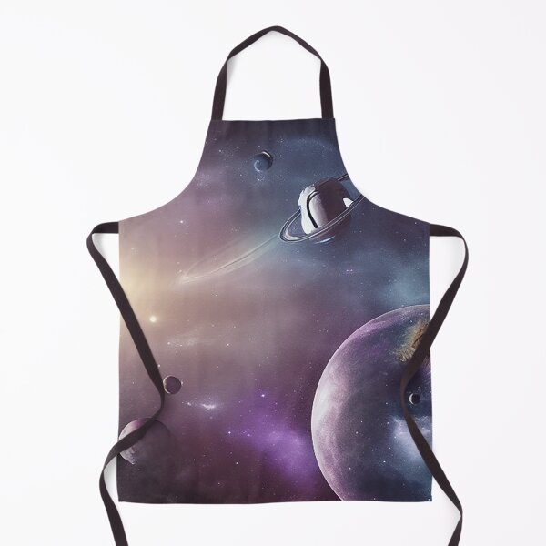 Item preview, Planets in Space designed and sold by jacube335.