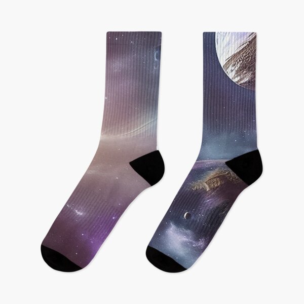 Item preview, Planets in Space designed and sold by jacube335.