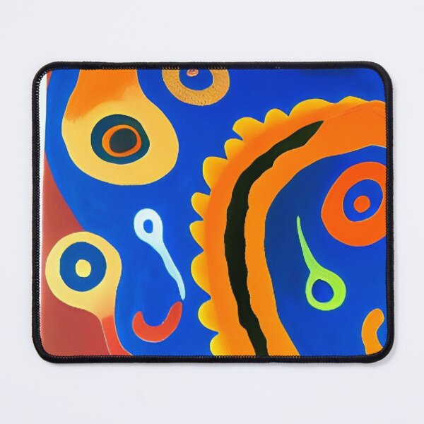 Item preview, Australian Aboriginal Art designed and sold by Yoosa.