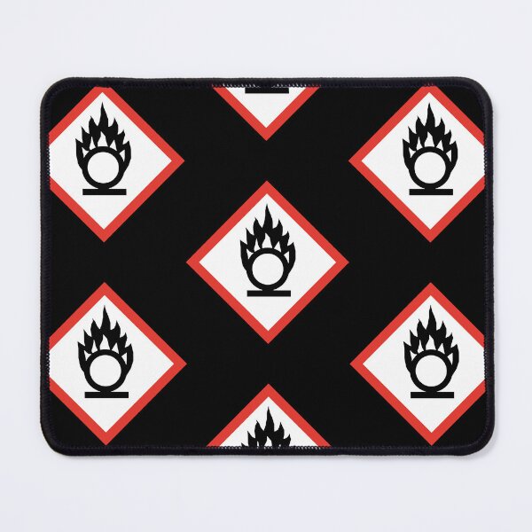 Item preview, Pictogram "Oxidizing" designed and sold by WilliamPaterson.