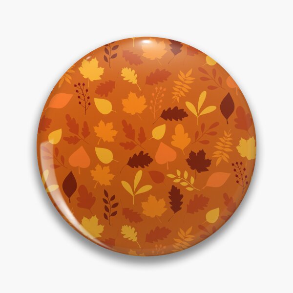 Artikelvorschau, Fall Leaves Pattern (Light) entworfen und verkauft von Arianna Khalil.