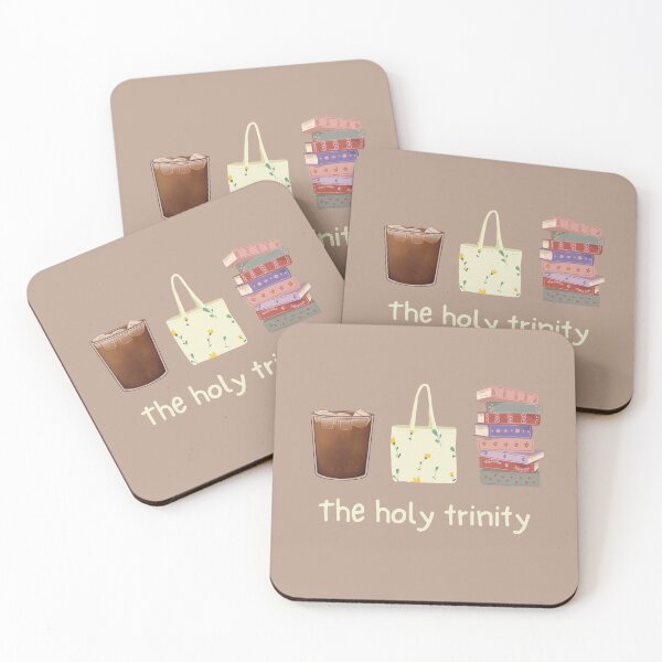 Item preview, The holy trinity designed and sold by ThePureAudacity.