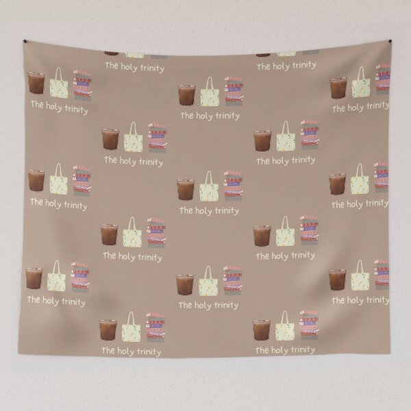 Item preview, The holy trinity designed and sold by ThePureAudacity.