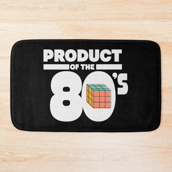 Item preview, Product of the 80's. Rubiks Cube retro vintage. designed and sold by MamaNeeaDesigns.