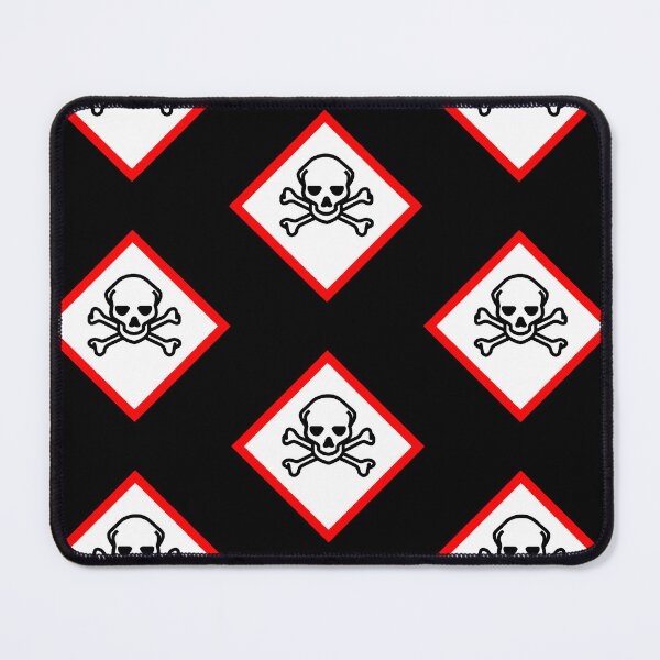 Item preview, Pictogram "Active toxicity" designed and sold by WilliamPaterson.