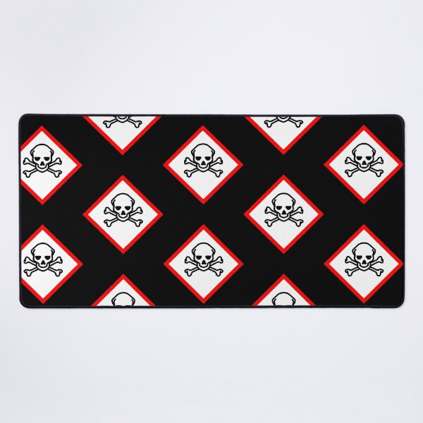 Item preview, Pictogram "Active toxicity" designed and sold by WilliamPaterson.