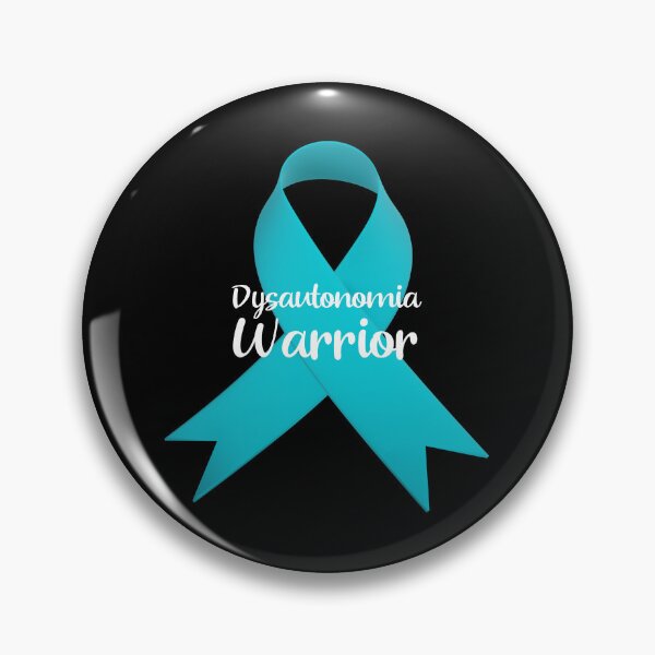 Item preview, Dysautonomia Awareness, POTS Awareness, Dysautonomia Warrior designed and sold by JKDESIGNS61219.