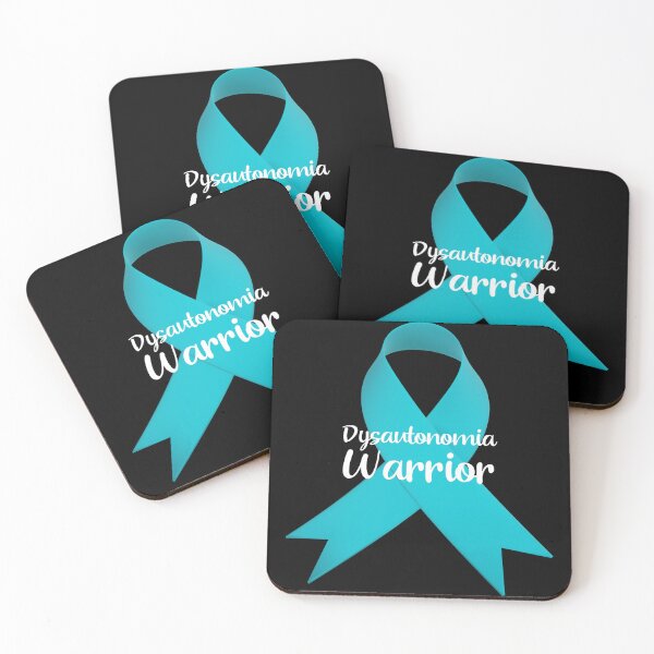 Item preview, Dysautonomia Awareness, POTS Awareness, Dysautonomia Warrior designed and sold by JKDESIGNS61219.