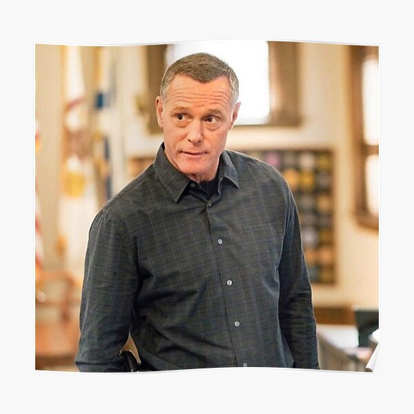 “Jason Beghe Photo Art” Poster for Sale by fredhaddinton | Redbubble