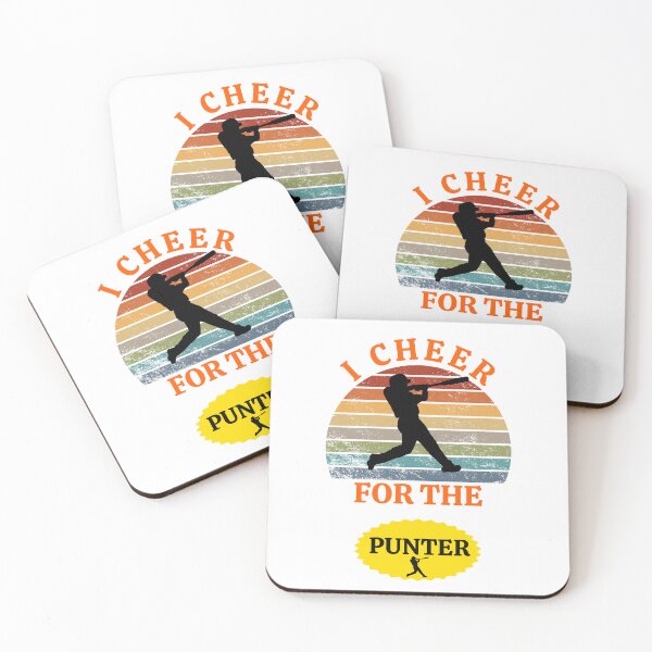 Item preview, I cheer for the punter pattern designed and sold by Trucker10.