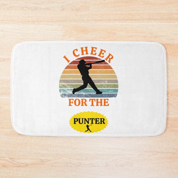 Item preview, I cheer for the punter pattern designed and sold by Trucker10.