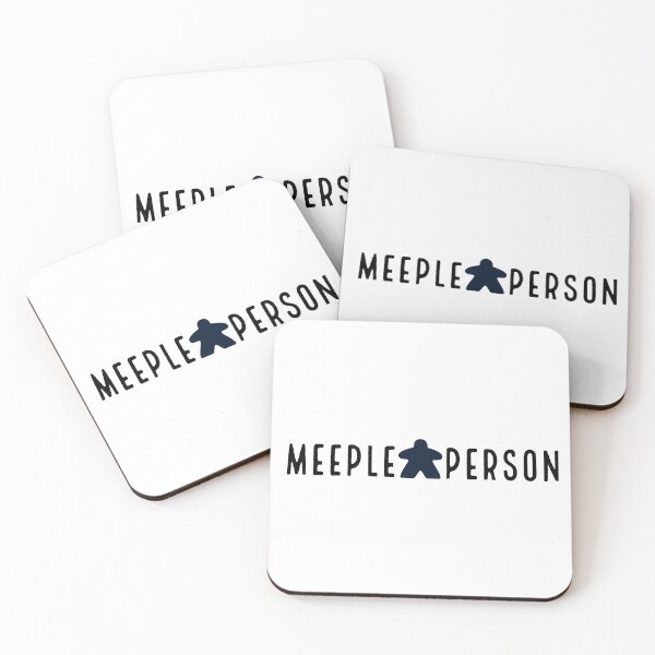 Item preview, Meeple person designed and sold by Sae-.