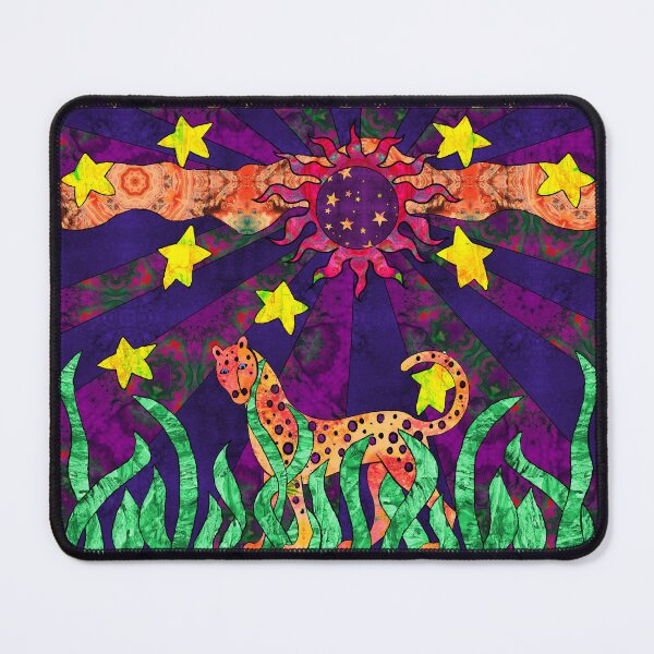 Item preview, Leopard Dreaming designed and sold by MagickMama.