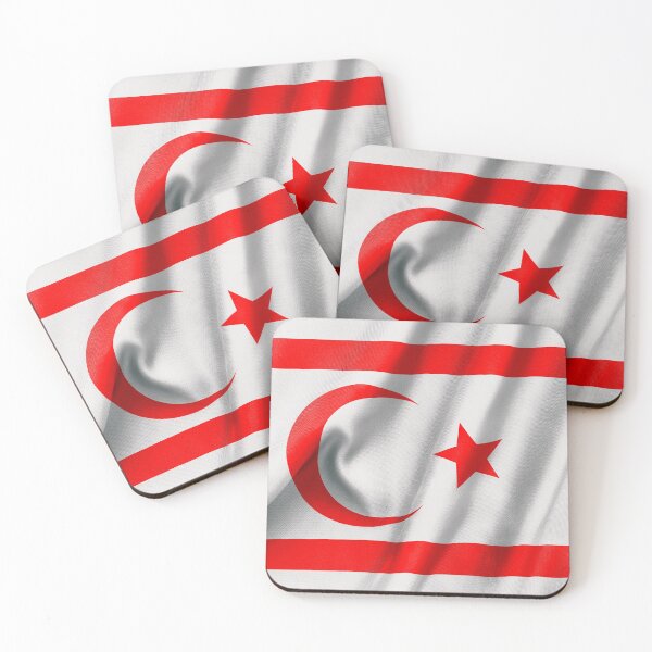 Item preview, Northern Cyprus Flag designed and sold by MarkUK97.