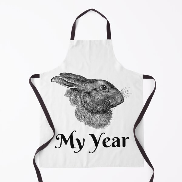 Item preview, My Year, Rabbit symbol of the new year 2023 designed and sold by Dven-Clothes.