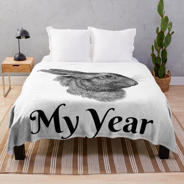 Item preview, My Year, Rabbit symbol of the new year 2023 designed and sold by Dven-Clothes.