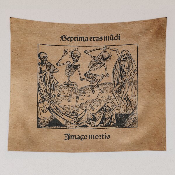 Item preview, Danse Macabre designed and sold by GatorDesign.