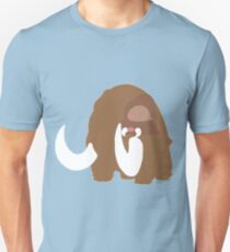 The Furry IcePig Unisex T-Shirt
