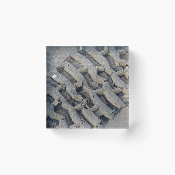Item preview, Tire Tracks designed and sold by Tonia Delozier's Photography .