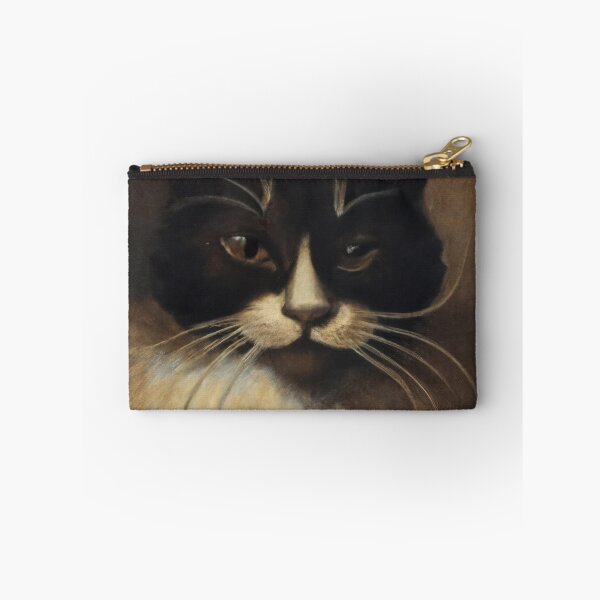 Item preview, Renard the Cat, with magnificent whiskers (Baroque) designed and sold by thecatandkettle.