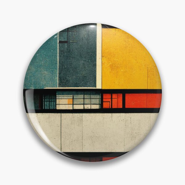 Item preview, Neoplasticism Architecture designed and sold by afikreative.