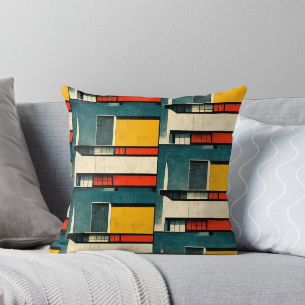 Item preview, Neoplasticism Architecture designed and sold by afikreative.