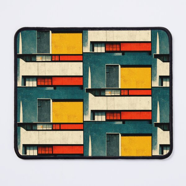 Item preview, Neoplasticism Architecture designed and sold by afikreative.