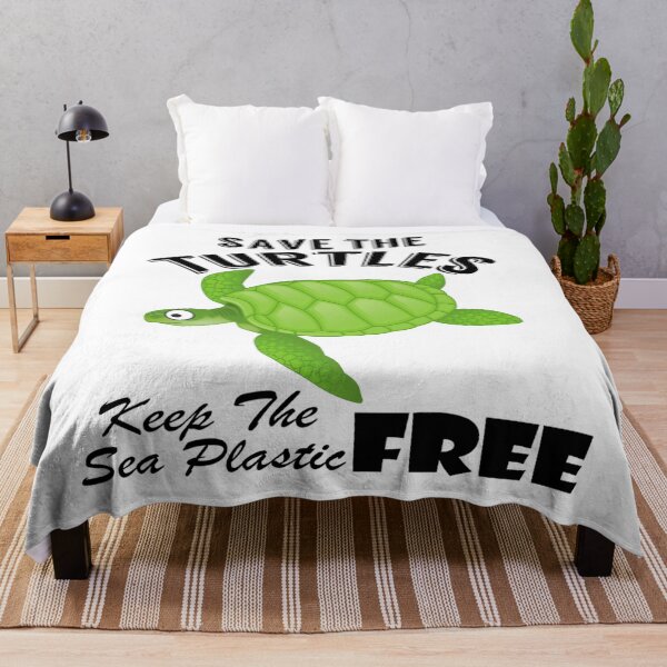 Item preview, Save the turtles keep the sea plastic free shirts, Save the turtles keep the sea plastic free masks, Save the turtles keep the sea plastic free stickers designed and sold by Poussyarts.
