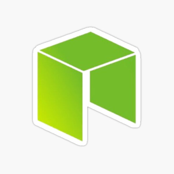 NEO STICKER Sticker