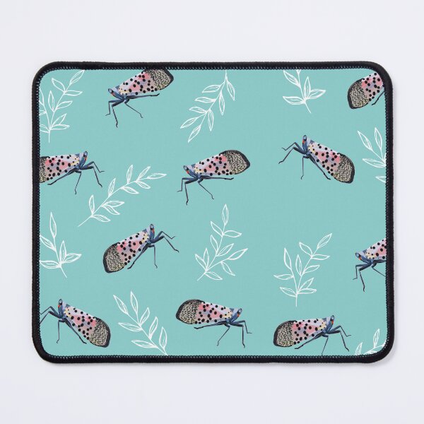 Item preview, Spotted Lanternfly designed and sold by radiantdark.