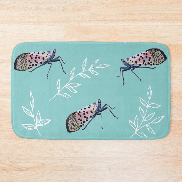 Item preview, Spotted Lanternfly designed and sold by radiantdark.