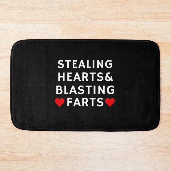 Item preview, Stealing Hearts And Blasting Farts designed and sold by FirnandArt.