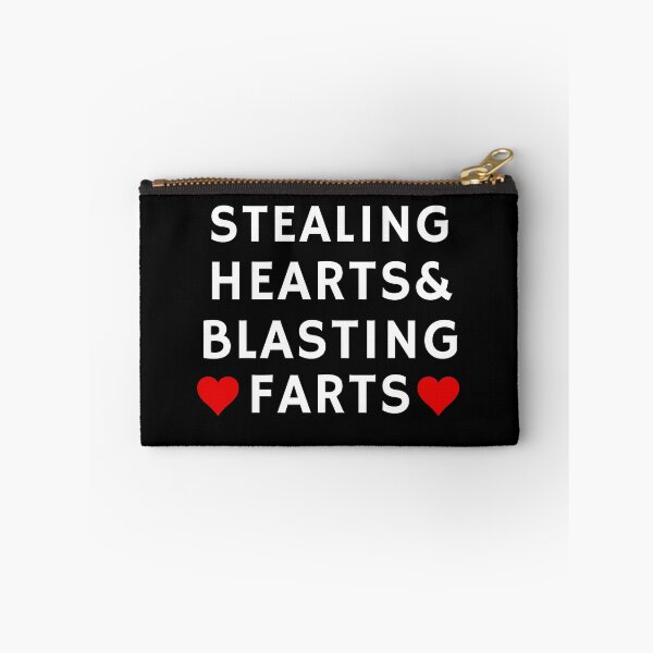 Item preview, Stealing Hearts And Blasting Farts designed and sold by FirnandArt.