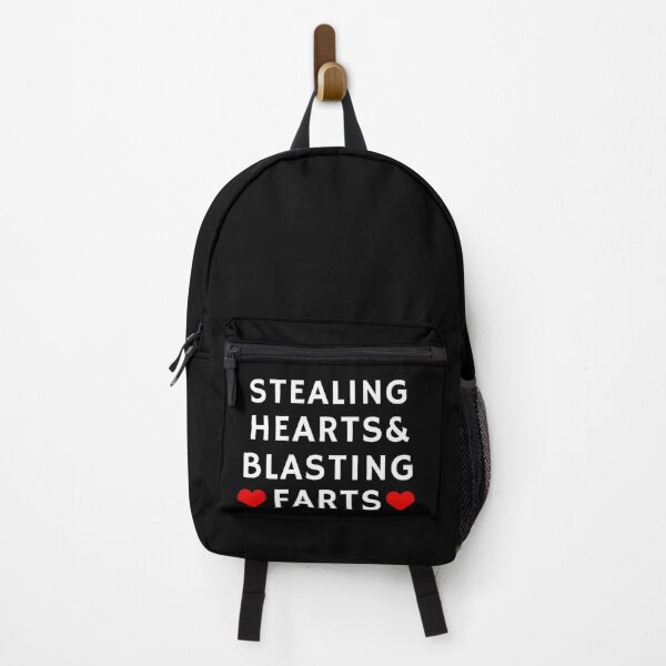 Item preview, Stealing Hearts And Blasting Farts designed and sold by FirnandArt.